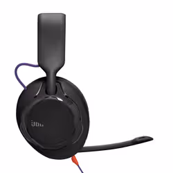 JBL Quantum 250 Auricolare Cablato A Padiglione Gaming Nero - Vista aggiuntiva 2