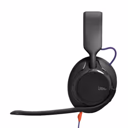 JBL Quantum 250 Auricolare Cablato A Padiglione Gaming Nero - Vista aggiuntiva 3