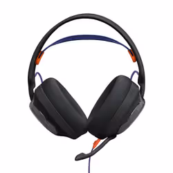 JBL Quantum 250 Auricolare Cablato A Padiglione Gaming Nero - Vista aggiuntiva 4