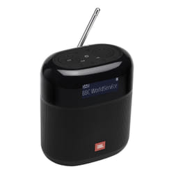 JBL Tuner XL Portatile Digitale Nero