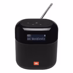 JBL Tuner XL Portatile Digitale Nero - Vista aggiuntiva 2