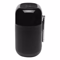 JBL Tuner XL Portatile Digitale Nero - Vista aggiuntiva 4