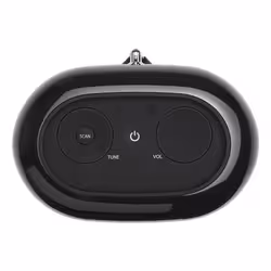 JBL Tuner XL Portatile Digitale Nero - Vista aggiuntiva 5