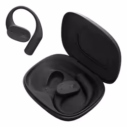 JBL Sense Lite Auricolari true wireless con tecnologia OpenSound, colore Nero - Vista aggiuntiva 7