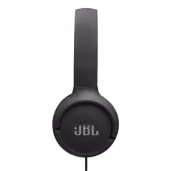 JBL Tune 520C USB-C Cuffie Cablato A Padiglione Musica e Chiamate USB tipo-C Nero - Vista aggiuntiva 2