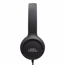 JBL Tune 520C USB-C Cuffie Cablato A Padiglione Musica e Chiamate USB tipo-C Nero - Vista aggiuntiva 3
