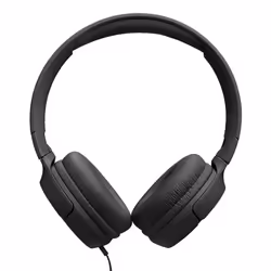 JBL Tune 520C USB-C Cuffie Cablato A Padiglione Musica e Chiamate USB tipo-C Nero - Vista aggiuntiva 4