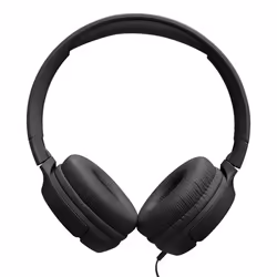 JBL Tune 520C USB-C Cuffie Cablato A Padiglione Musica e Chiamate USB tipo-C Nero - Vista aggiuntiva 5