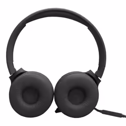 JBL Tune 520C USB-C Cuffie Cablato A Padiglione Musica e Chiamate USB tipo-C Nero - Vista aggiuntiva 7