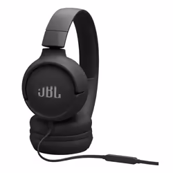 JBL Tune 520C USB-C Cuffie Cablato A Padiglione Musica e Chiamate USB tipo-C Nero - Vista aggiuntiva 8