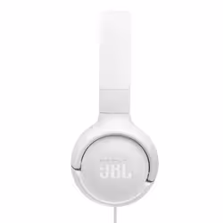 JBL Cuffie ad archetto supra-aurali con cavo e comando/microfono a 3 pulsanti, connettore USB Type-C, Driver: 32mm, Certificazione Hi-Res Audio, 3 EQ selezionabili, Cavo piatto, Ripiegabili - Vista aggiuntiva 2