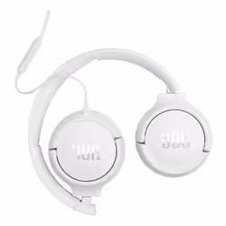 JBL Cuffie ad archetto supra-aurali con cavo e comando/microfono a 3 pulsanti, connettore USB Type-C, Driver: 32mm, Certificazione Hi-Res Audio, 3 EQ selezionabili, Cavo piatto, Ripiegabili - Vista aggiuntiva 6