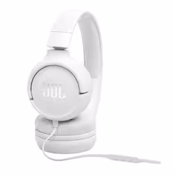 JBL Cuffie ad archetto supra-aurali con cavo e comando/microfono a 3 pulsanti, connettore USB Type-C, Driver: 32mm, Certificazione Hi-Res Audio, 3 EQ selezionabili, Cavo piatto, Ripiegabili - Vista aggiuntiva 8
