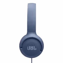JBL Cuffie ad archetto supra-aurali con cavo e comando/microfono a 3 pulsanti, connettore USB Type-C, Driver: 32mm, Certificazione Hi-Res Audio, 3 EQ selezionabili, Cavo piatto, Ripiegabili - Vista aggiuntiva 2