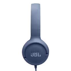 JBL Cuffie ad archetto supra-aurali con cavo e comando/microfono a 3 pulsanti, connettore USB Type-C, Driver: 32mm, Certificazione Hi-Res Audio, 3 EQ selezionabili, Cavo piatto, Ripiegabili - Vista aggiuntiva 3
