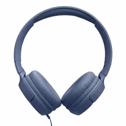 JBL Cuffie ad archetto supra-aurali con cavo e comando/microfono a 3 pulsanti, connettore USB Type-C, Driver: 32mm, Certificazione Hi-Res Audio, 3 EQ selezionabili, Cavo piatto, Ripiegabili - Vista aggiuntiva 4