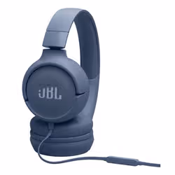 JBL Cuffie ad archetto supra-aurali con cavo e comando/microfono a 3 pulsanti, connettore USB Type-C, Driver: 32mm, Certificazione Hi-Res Audio, 3 EQ selezionabili, Cavo piatto, Ripiegabili - Vista aggiuntiva 8
