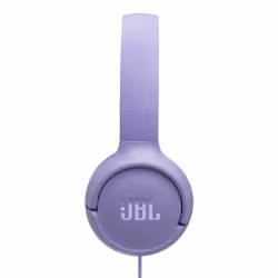 JBL Tune 520C USB-C Cuffie Cablato A Padiglione Musica e Chiamate USB tipo-C Lillà - Vista aggiuntiva 2