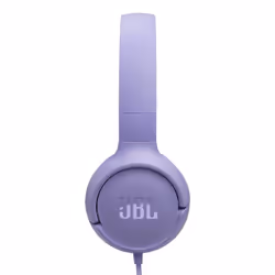 JBL Tune 520C USB-C Cuffie Cablato A Padiglione Musica e Chiamate USB tipo-C Lillà - Vista aggiuntiva 3