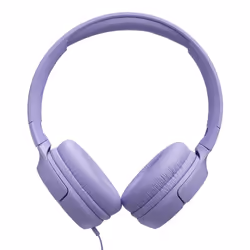 JBL Tune 520C USB-C Cuffie Cablato A Padiglione Musica e Chiamate USB tipo-C Lillà - Vista aggiuntiva 4