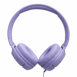 JBL Tune 520C USB-C Cuffie Cablato A Padiglione Musica e Chiamate USB tipo-C Lillà - Vista aggiuntiva 5