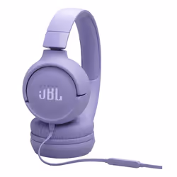 JBL Tune 520C USB-C Cuffie Cablato A Padiglione Musica e Chiamate USB tipo-C Lillà - Vista aggiuntiva 8