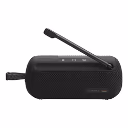 JBL TUNER 3 Portatile Analogico e digitale Nero - Vista aggiuntiva 2