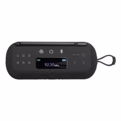 JBL TUNER 3 Portatile Analogico e digitale Nero - Vista aggiuntiva 5