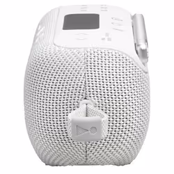 JBL TUNER 3 Portatile Analogico e digitale Bianco - Vista aggiuntiva 4