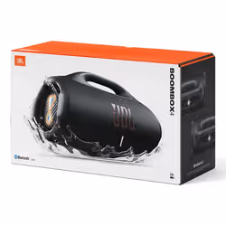 JBL Boombox 4 Altoparlante da festa Nero 180 W - Vista aggiuntiva 7