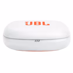 JBL Endurance Zone Cuffie Sportive Open-Ear True Wireless con Archetto Ergonomico, colore Bianco - Vista aggiuntiva 5