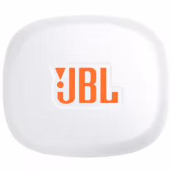 JBL Endurance Zone Cuffie Sportive Open-Ear True Wireless con Archetto Ergonomico, colore Bianco - Vista aggiuntiva 6