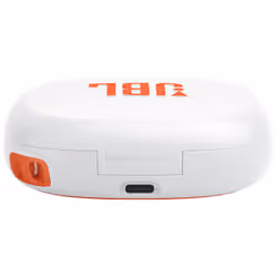 JBL Endurance Zone Cuffie Sportive Open-Ear True Wireless con Archetto Ergonomico, colore Bianco - Vista aggiuntiva 7