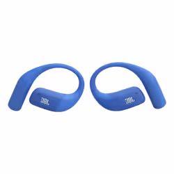 JBL Endurance Zone Cuffie Sportive Open-Ear True Wireless con Archetto Ergonomico, colore Blu - Vista aggiuntiva 2