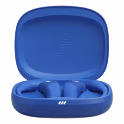 JBL Endurance Zone Cuffie Sportive Open-Ear True Wireless con Archetto Ergonomico, colore Blu - Vista aggiuntiva 4