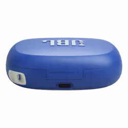 JBL Endurance Zone Cuffie Sportive Open-Ear True Wireless con Archetto Ergonomico, colore Blu - Vista aggiuntiva 7