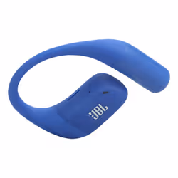 JBL Endurance Zone Cuffie Sportive Open-Ear True Wireless con Archetto Ergonomico, colore Blu - Vista aggiuntiva 8