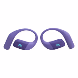 JBL Endurance Zone Cuffie Sportive Open-Ear True Wireless con Archetto Ergonomico, colore Viola - Vista aggiuntiva 2