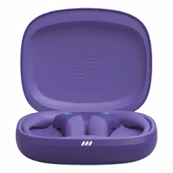 JBL Endurance Zone Cuffie Sportive Open-Ear True Wireless con Archetto Ergonomico, colore Viola - Vista aggiuntiva 4