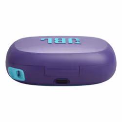 JBL Endurance Zone Cuffie Sportive Open-Ear True Wireless con Archetto Ergonomico, colore Viola - Vista aggiuntiva 7