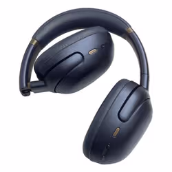 JBL Tour One M3 Auricolare Con cavo e senza cavo A Padiglione Musica e Chiamate USB tipo-C Bluetooth Blu - Vista aggiuntiva 8