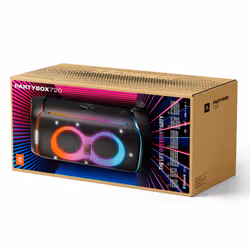 JBL PartyBox 720 Altoparlante da festa Nero 800 W - Vista aggiuntiva 7