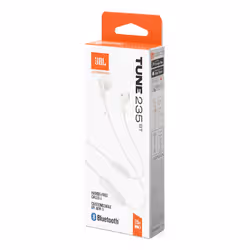 JBL Tune 235BT Auricolare Wireless In-ear Musica e Chiamate Bluetooth Bianco - Vista aggiuntiva 2