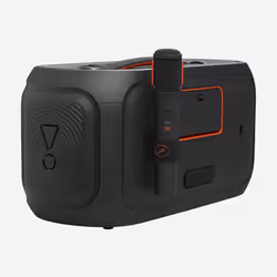 JBL PARTYBOX ON THE GO 2 Altoparlante portatile stereo Nero 100 W - Vista aggiuntiva 3