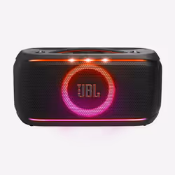 JBL PARTYBOX ON THE GO 2 Altoparlante portatile stereo Nero 100 W - Vista aggiuntiva 4