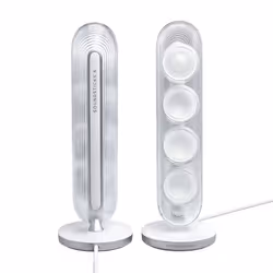 Harman/Kardon SoundSticks 5 set di altoparlanti 190 W Bianco 2.1 canali Bluetooth - Vista aggiuntiva 6