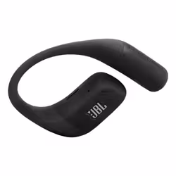 JBL Endurance Zone Cuffie Sportive Open-Ear True Wireless con Archetto Ergonomico, colore Nero e grigio - Vista aggiuntiva 8