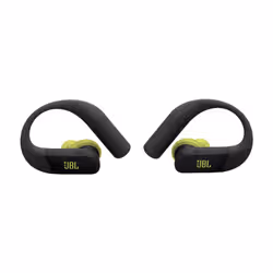 JBL Endurance Peak 4 Auricolare Wireless In-ear Sport USB tipo-C Bluetooth Nero, Marrone - Vista aggiuntiva 3