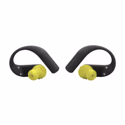 JBL Endurance Peak 4 Auricolare Wireless In-ear Sport USB tipo-C Bluetooth Nero, Marrone - Vista aggiuntiva 4