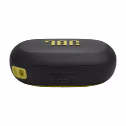 JBL Endurance Peak 4 Auricolare Wireless In-ear Sport USB tipo-C Bluetooth Nero, Marrone - Vista aggiuntiva 7